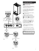 Preview for 5 page of Baxi 35/60 User Operating Instructions Manual