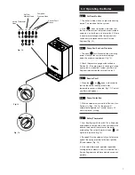 Preview for 7 page of Baxi 35/60 User Operating Instructions Manual