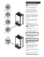 Preview for 8 page of Baxi 35/60 User Operating Instructions Manual