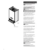 Preview for 10 page of Baxi 35/60 User Operating Instructions Manual