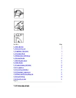 Preview for 3 page of Baxi 35/80 IE Installation & Servicing Instructions Manual