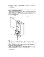 Preview for 4 page of Baxi 35/80 IE Installation & Servicing Instructions Manual