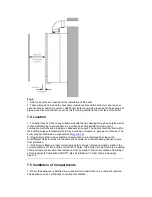 Preview for 21 page of Baxi 35/80 IE Installation & Servicing Instructions Manual