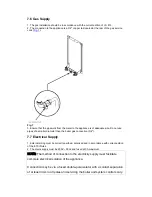 Preview for 22 page of Baxi 35/80 IE Installation & Servicing Instructions Manual