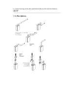 Preview for 26 page of Baxi 35/80 IE Installation & Servicing Instructions Manual