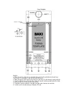 Preview for 28 page of Baxi 35/80 IE Installation & Servicing Instructions Manual