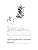 Preview for 31 page of Baxi 35/80 IE Installation & Servicing Instructions Manual