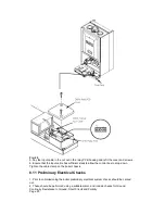 Preview for 42 page of Baxi 35/80 IE Installation & Servicing Instructions Manual