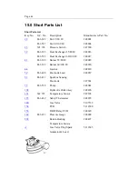 Preview for 72 page of Baxi 35/80 IE Installation & Servicing Instructions Manual