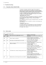 Preview for 72 page of Baxi 430 Combi 2 Installation And Service Manual