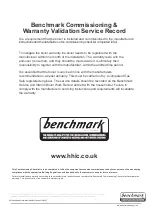 Preview for 79 page of Baxi 430 Combi 2 Installation And Service Manual