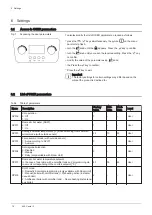 Предварительный просмотр 16 страницы Baxi 430 Combi 2 User Manual