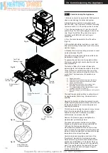 Preview for 18 page of Baxi 44 075 03 Manual