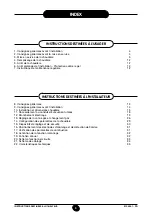 Preview for 3 page of Baxi 45 HTE Installation, Operation And Maintenance Manual