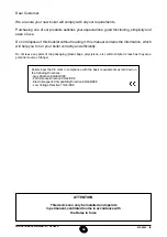 Preview for 36 page of Baxi 45 HTE Installation, Operation And Maintenance Manual