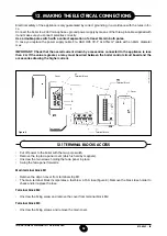 Preview for 52 page of Baxi 45 HTE Installation, Operation And Maintenance Manual