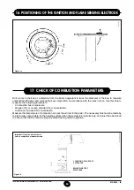 Preview for 64 page of Baxi 45 HTE Installation, Operation And Maintenance Manual