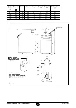 Preview for 84 page of Baxi 45 HTE Installation, Operation And Maintenance Manual