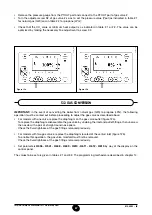 Preview for 135 page of Baxi 45 HTE Installation, Operation And Maintenance Manual