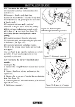 Preview for 34 page of Baxi 661 Heat Engine Installer'S Manual