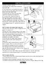 Preview for 36 page of Baxi 661 Heat Engine Installer'S Manual