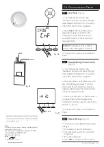 Preview for 12 page of Baxi 720030501 Installation & Operating Instructions Manual