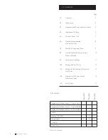 Preview for 2 page of Baxi 720644701 Installation & User'S Instructions