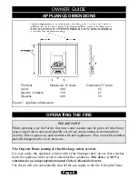 Preview for 6 page of Baxi 739 Owner'S Manual