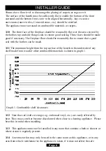 Предварительный просмотр 9 страницы Baxi 741 Installer'S Manual