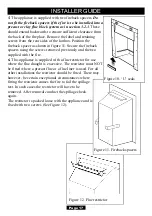 Предварительный просмотр 17 страницы Baxi 741 Installer'S Manual