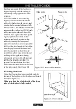 Предварительный просмотр 21 страницы Baxi 741 Installer'S Manual