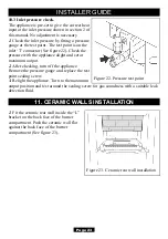 Предварительный просмотр 23 страницы Baxi 741 Installer'S Manual