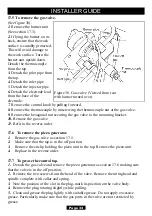 Предварительный просмотр 33 страницы Baxi 741 Installer'S Manual