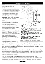 Preview for 8 page of Baxi 741FS Installer'S Manual