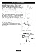 Предварительный просмотр 17 страницы Baxi 741FS Installer'S Manual