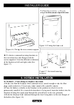 Предварительный просмотр 18 страницы Baxi 741FS Installer'S Manual