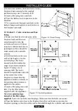 Предварительный просмотр 19 страницы Baxi 741FS Installer'S Manual