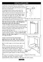 Предварительный просмотр 20 страницы Baxi 741FS Installer'S Manual