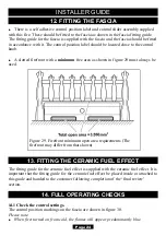 Предварительный просмотр 24 страницы Baxi 741FS Installer'S Manual