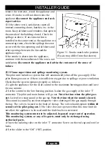 Предварительный просмотр 26 страницы Baxi 741FS Installer'S Manual