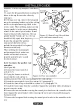 Предварительный просмотр 33 страницы Baxi 741FS Installer'S Manual