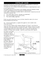 Preview for 8 page of Baxi 748 Installer'S Manual