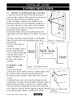 Preview for 22 page of Baxi 748 Installer'S Manual