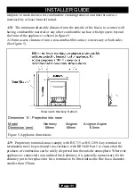 Preview for 11 page of Baxi 750 Installer'S Manual