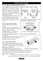 Preview for 30 page of Baxi 750 Installer'S Manual