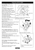 Preview for 31 page of Baxi 750 Installer'S Manual