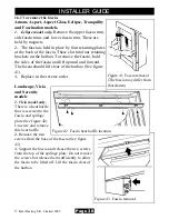 Предварительный просмотр 38 страницы Baxi 754 Installer'S Manual