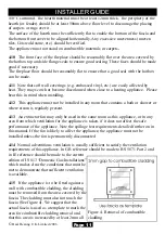 Preview for 11 page of Baxi 755 Installer'S Manual