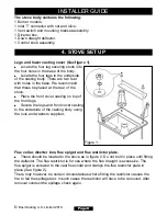 Preview for 8 page of Baxi 910 Installer And Owner Manual