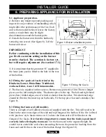 Предварительный просмотр 18 страницы Baxi 946 Installer'S Manual